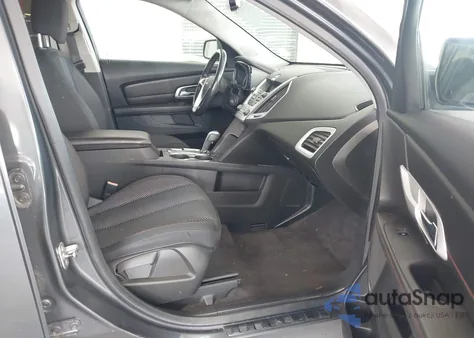 2011 GMC Terrain Sle-2 from USA, damaged, VIN 2CTFLTEC7B6278124